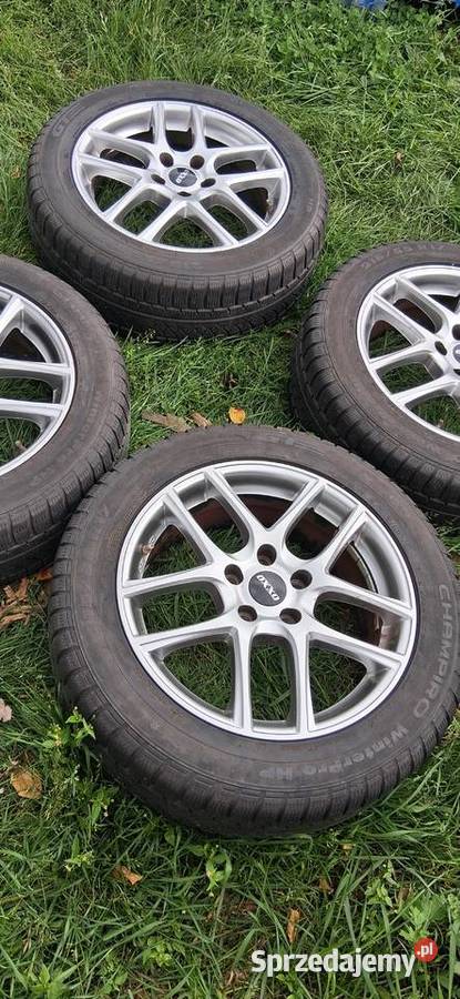 Felgi aluminiowe 17 calowe Zbójna sprzedam