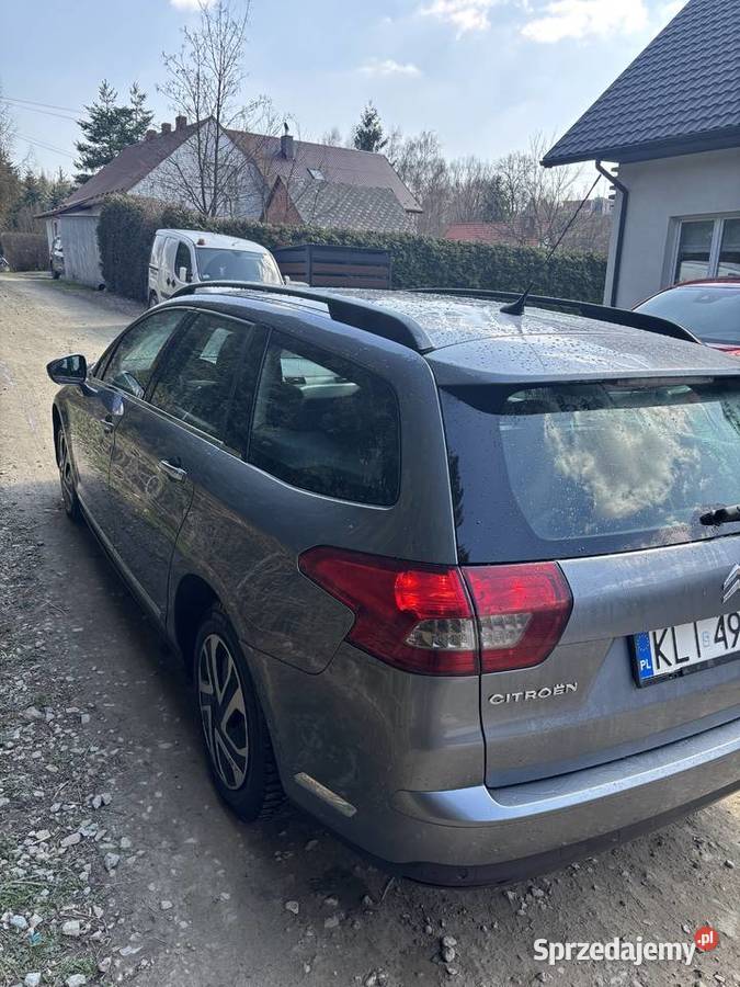Citroen C5 2011 Limanowa
