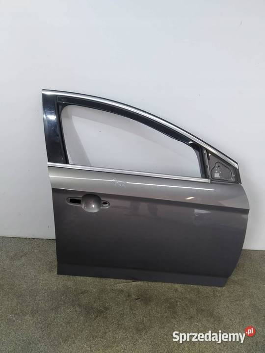 DRZWI PRAWE PRZÓD LA LIFT Ford Mondeo Mk4