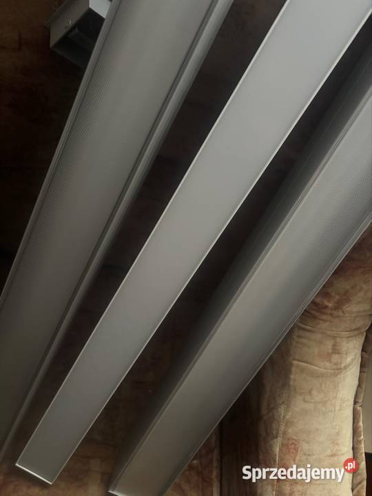 Lampy wiszące belki liralighting essystem