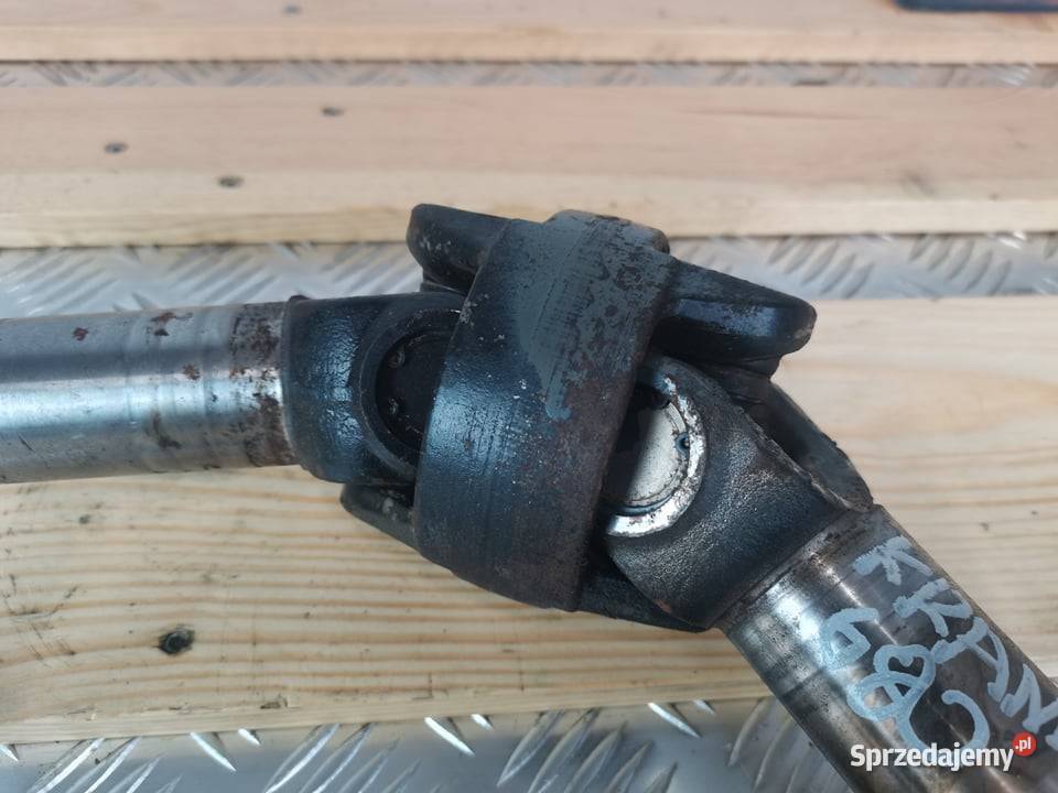 Kramer 680 Połoś przednia osi Carraro Wilkowo