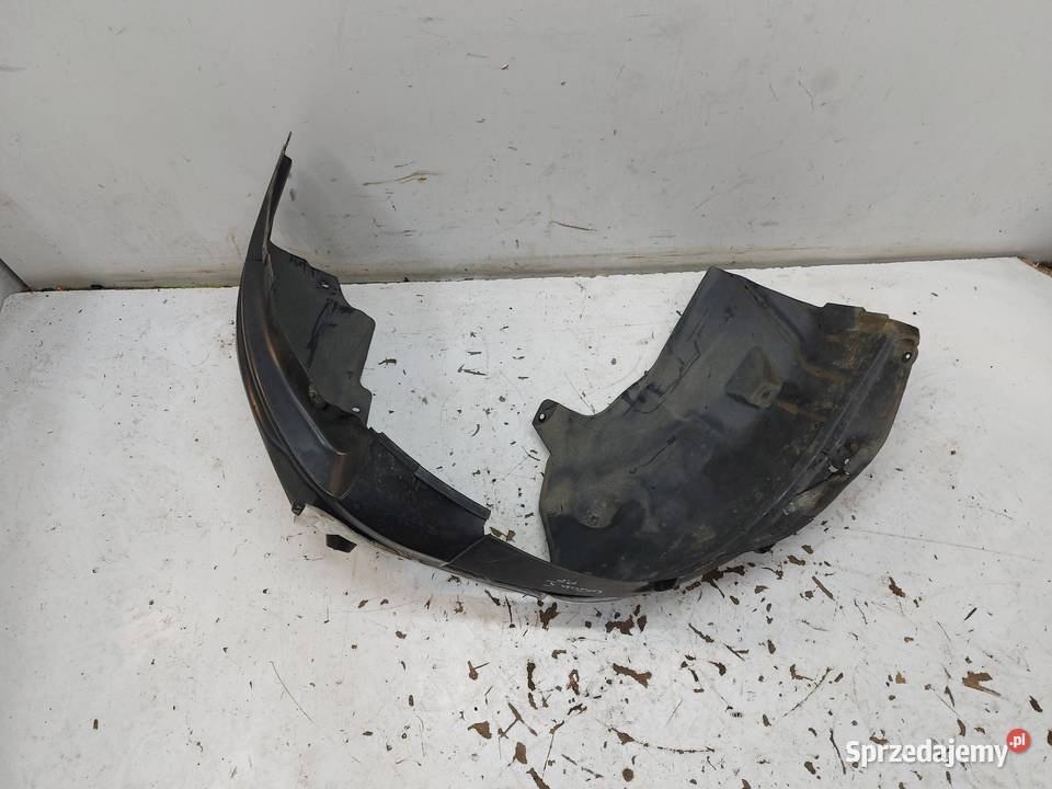 Ford Transit Custom II 2024 nadkole prawe przód