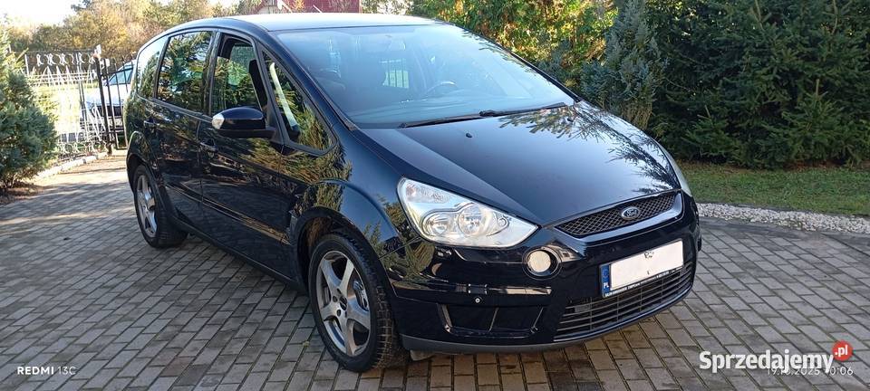 Ford S 20 131 grzane fotele klimatyzacja itd Wałdowo Szlacheckie
