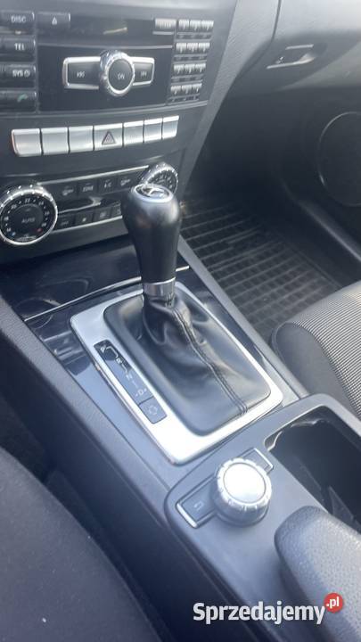 MERCEDESBENZ C 200 CDI 2143cm3 Bogusza