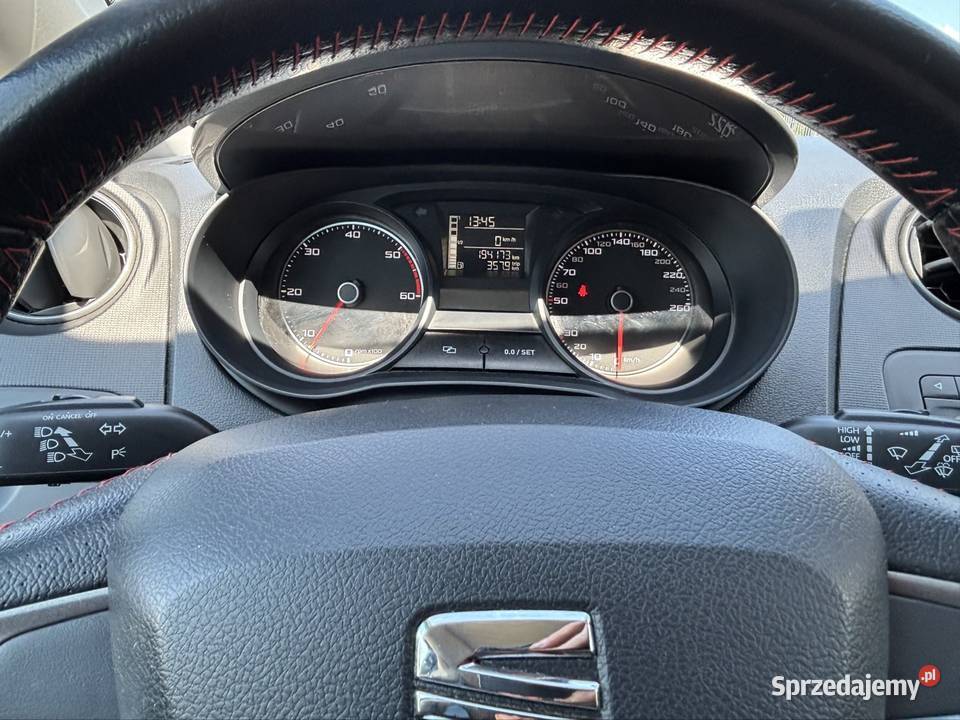 Seat Ibiza IV FR Wilczyce