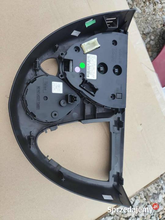 Panel klimatyzacji peugeot 807 2005 wielkopolskie Gołaszyn