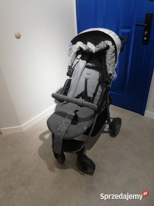 Wózek spacerowy 4BABY Spacerówki Kraków
