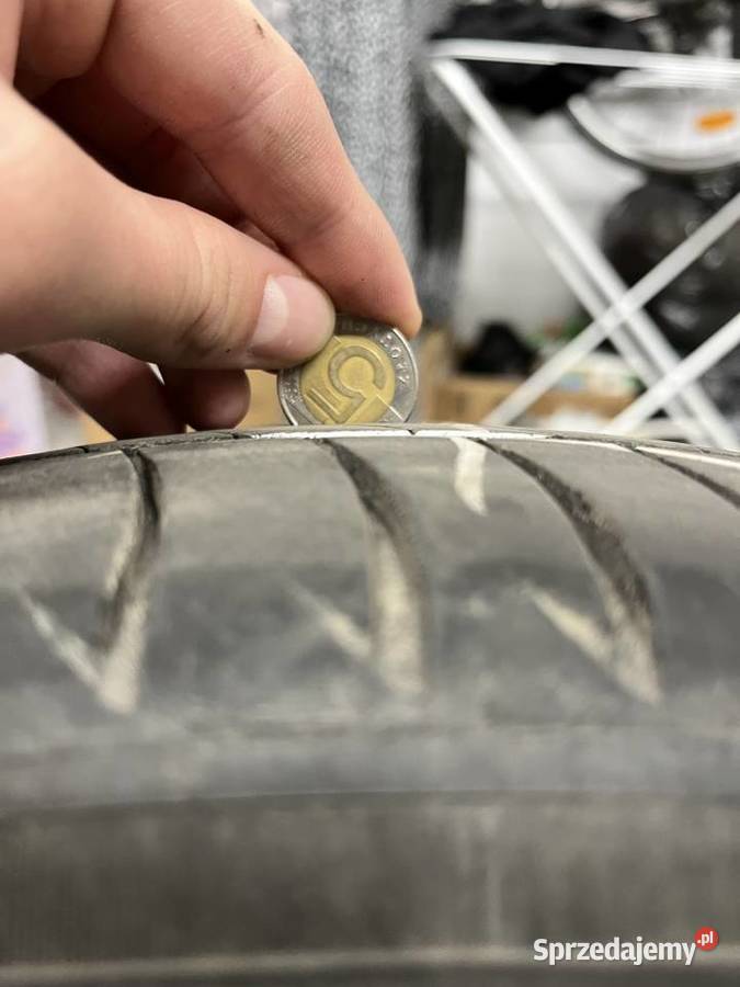 3x Opony Michelin Primacy 3 21555 R17 Para 1 Bibice