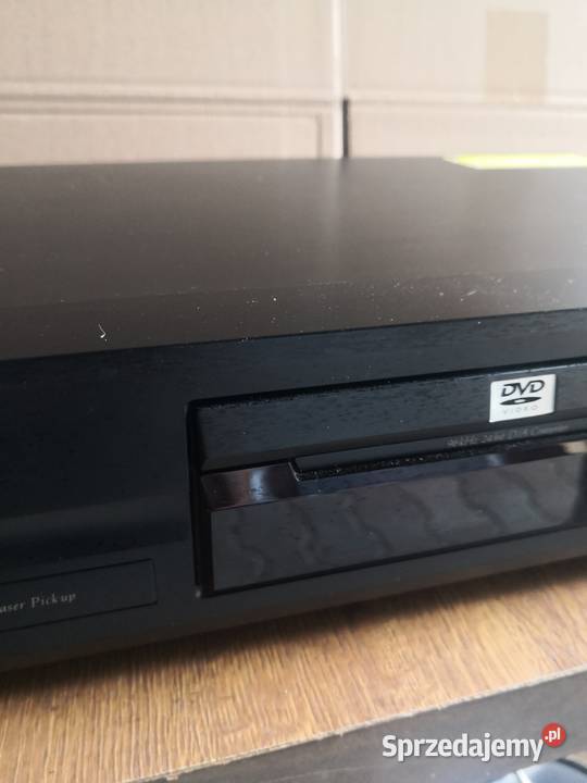 Odtwarzacz dvd cd Pioneer dv 343 Radom