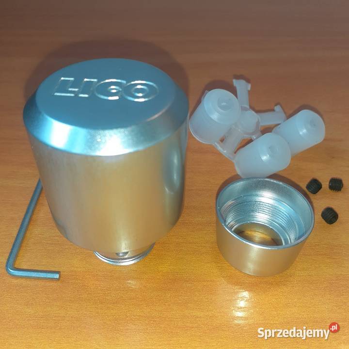 Lico Sparco Gałka Zmiany Biegów Aluminiowa małopolskie Kraków