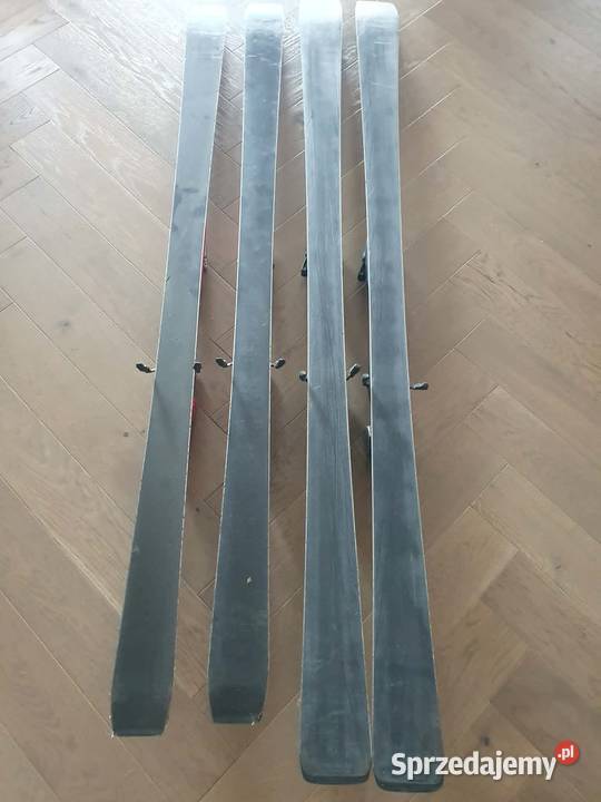 Narty Volkl Firebird kijki Alpina Dynamic kaski Chrząstawa Mała