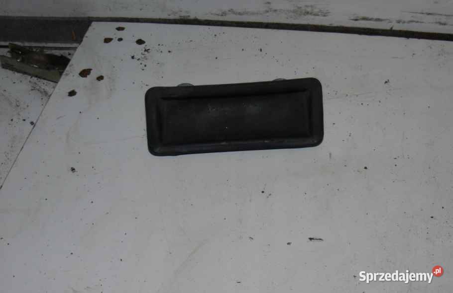 SKODA FABIA I 6Y KLAMKA BAGAŻNIKA SEDAN Wielkie Drogi