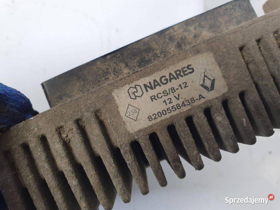 MODUŁ OPEL VIVARO II 8200558438 Lipno