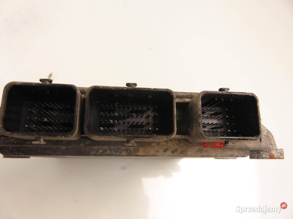 STEROWNIK FORD FIESTA MK5 V 14 TDCi 8V 68 F6JA