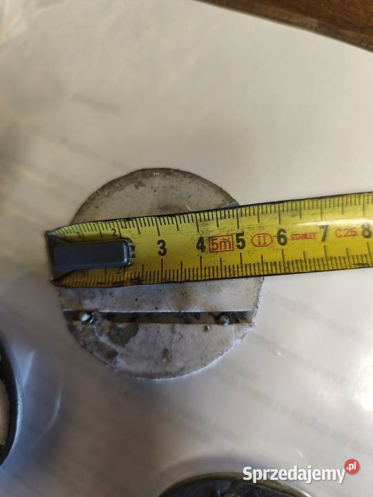Dekielki kapsle felg alu 55mm Citroen C2 C3 C4 podkarpackie Dębica