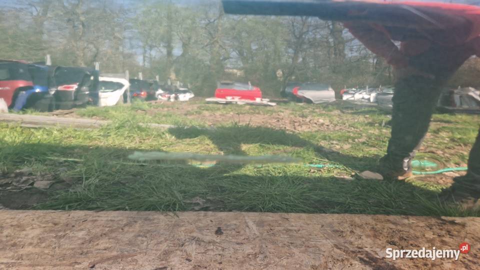 SKODA OCTAVIA 2 II DRZWI PRZÓD PRAWY PRAWA KOD osobowe Słowikowo