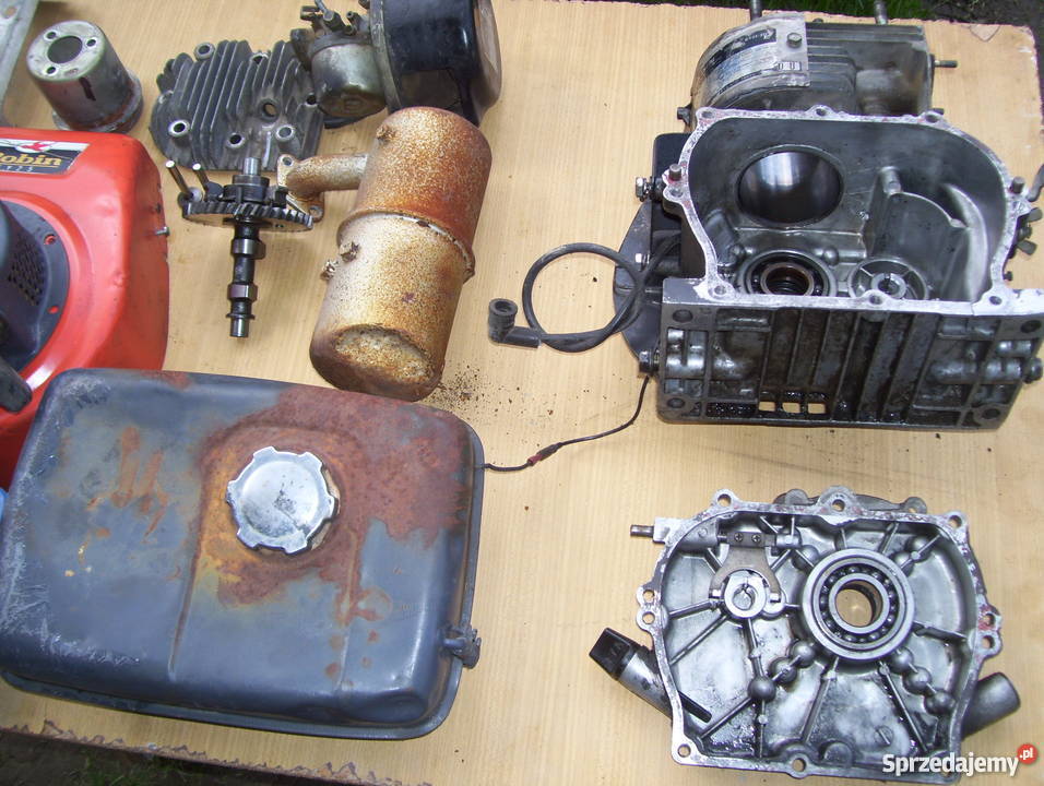 Subaru EY 25 2D części podkarpackie Brzozów