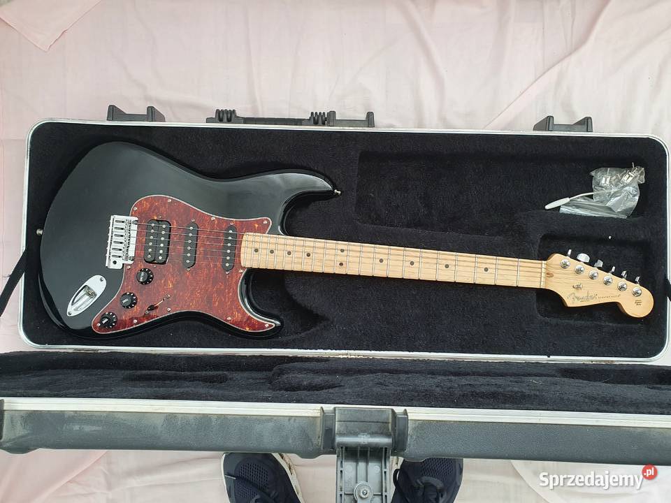 Fender Stratocaster dolnośląskie Chojnów