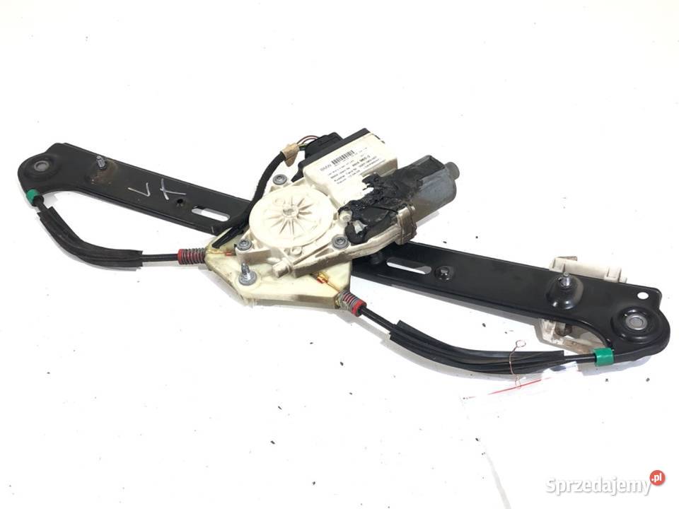 PODNOŚNIK SZYBY LEWY TYŁ BMW E83 SUV 0311
