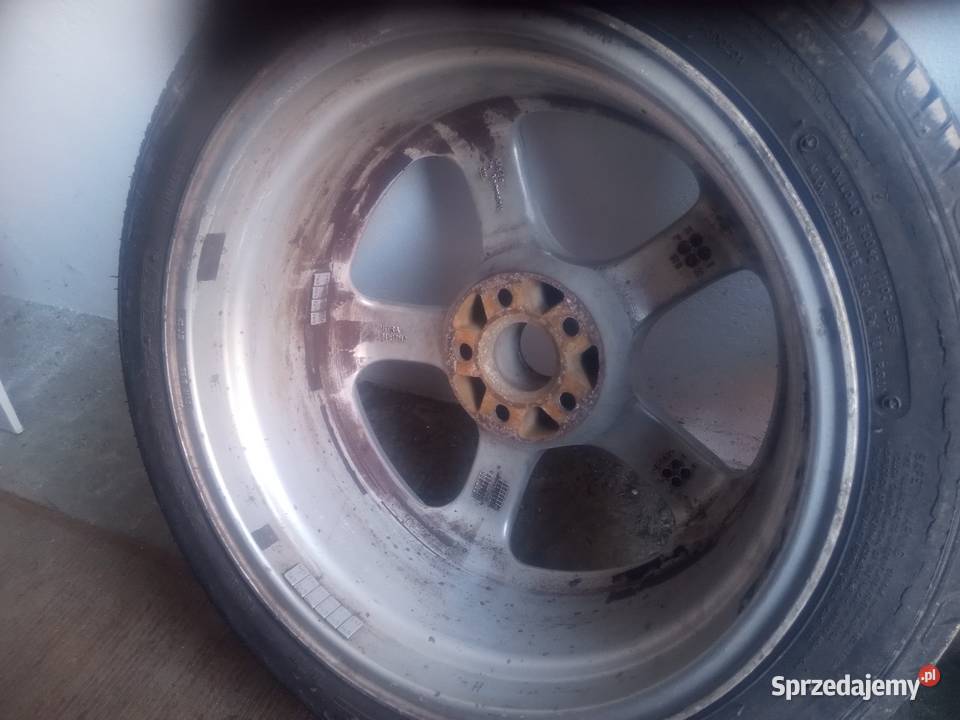 Alufelgi R16 SEAT felgi aluminiowe Leszno