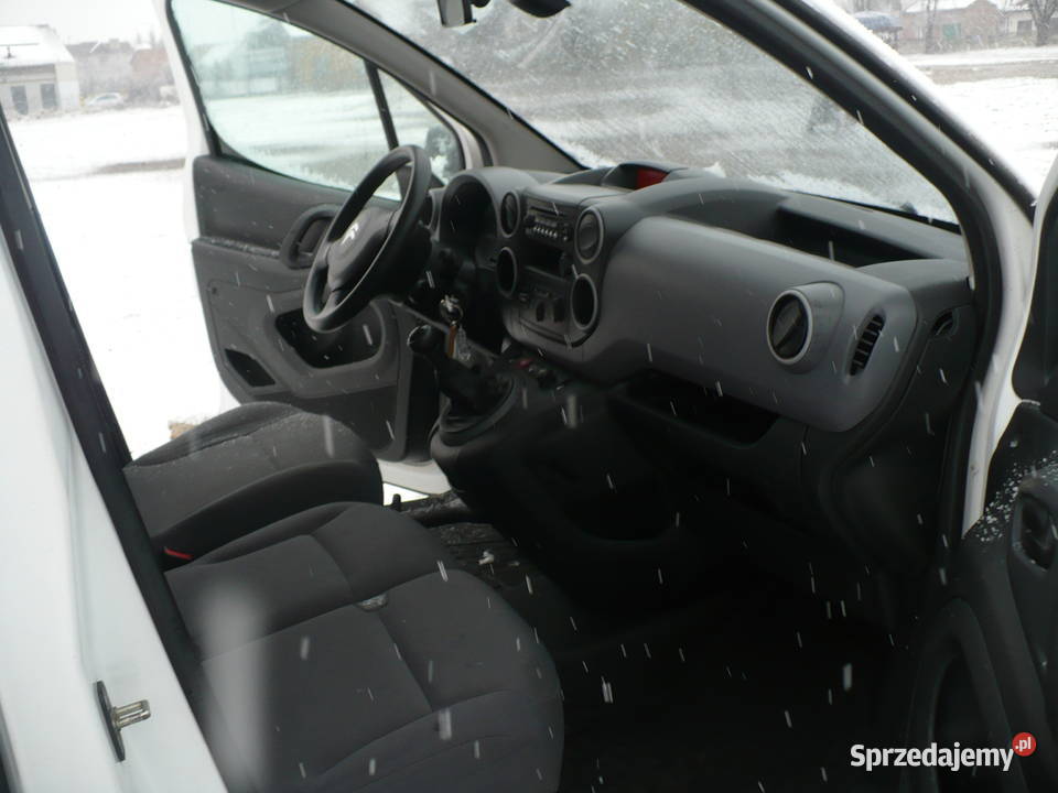 Citroen Berlingo 3 Osoby Klima 2014 stan Siewierz sprzedam