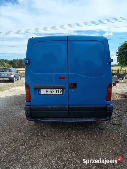 Sprzedam busa Reno master 28 świętokrzyskie Wygoda