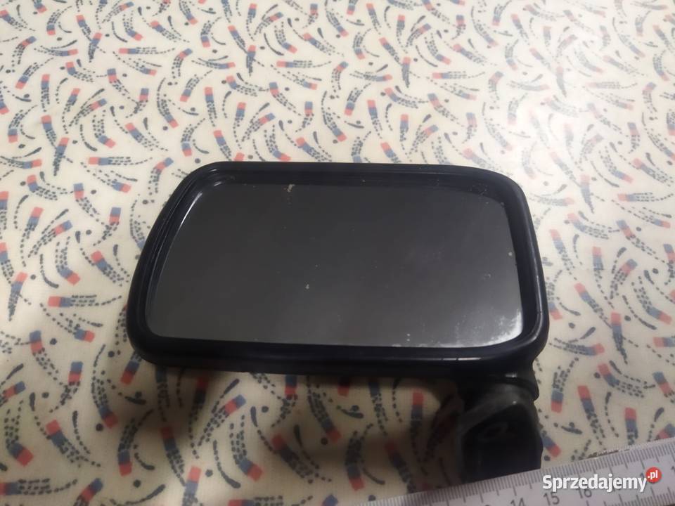 Lusterko zewnętrzne VW Golf mk1 3d Lusterka zewnętrzne małopolskie Tarnów