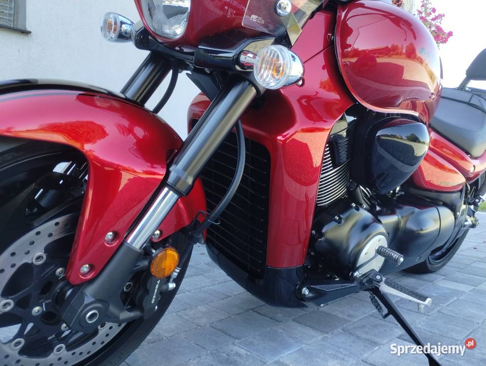 Suzuki Boulevard M109R Intruder 1800 BOSS sprzedam