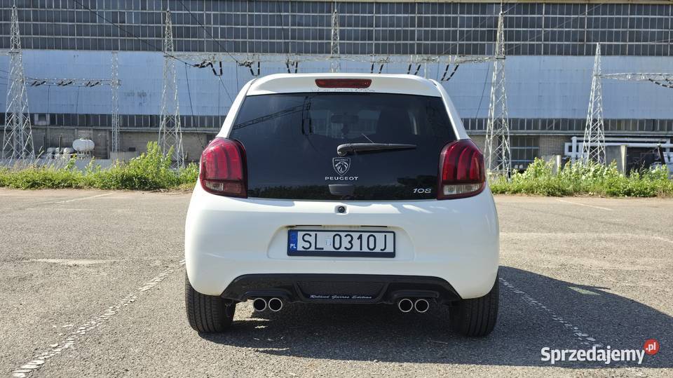 Peugeot 108 Aygo II C1 Rybnik sprzedam