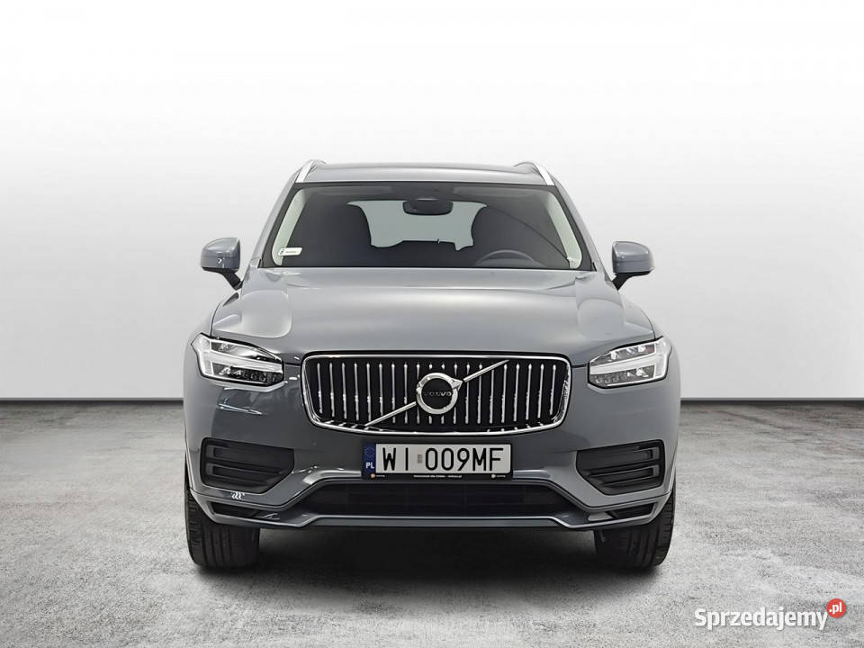 Volvo XC 90 B5 D AWD Core aut Z Polskiego Salonu komputer pokładowy Warszawa
