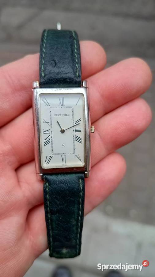 Sprzedam zegarek Buchererquartz Kalisz