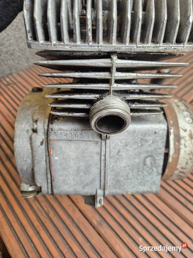Romet motorynka silnik 023 śląskie Jaworzno