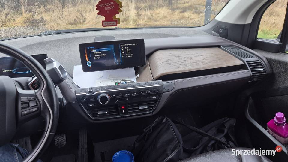 BMW I3 94Ah Zamość