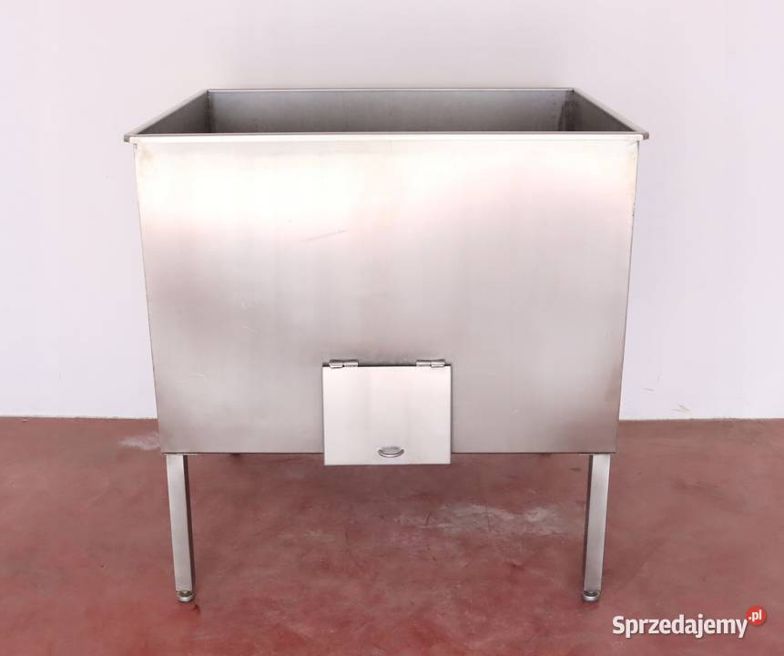 WANNA gastronomiczna MASARSKA 500l stal śląskie Góra