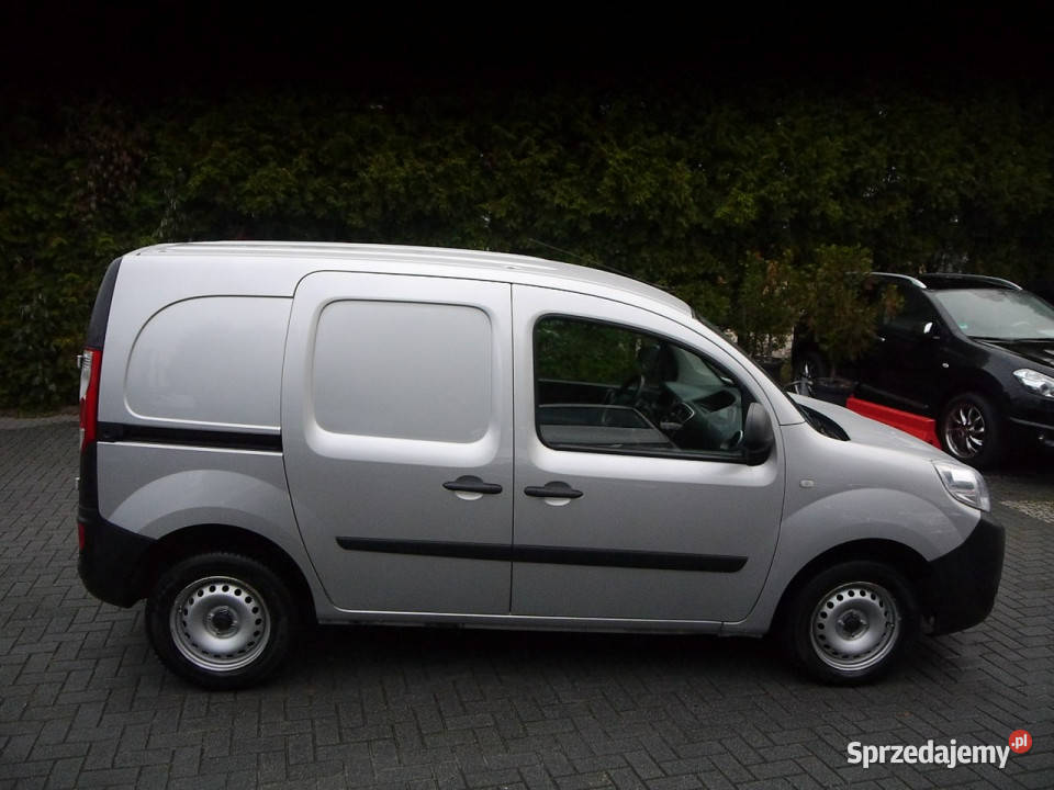 Renault Kangoo 15d Navi Klima Stan Idealny śląskie