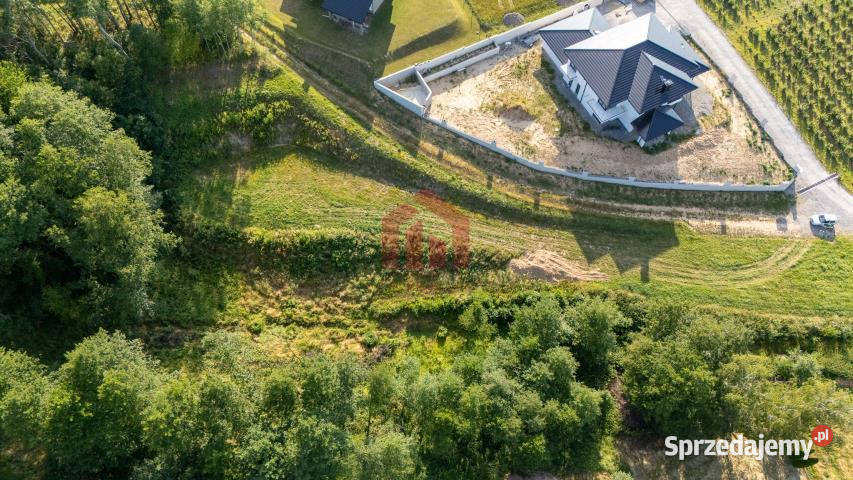 Działka Ropczyce Ogrodnicza 2280 metrów 42m