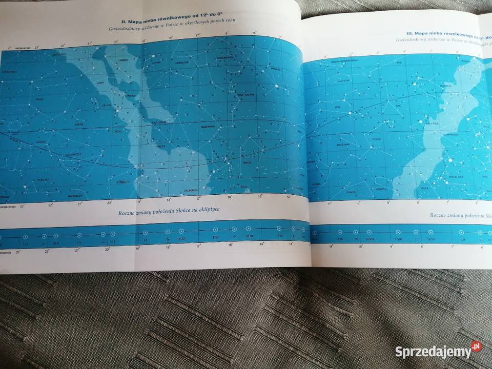 Tablice astronomiczne Szczepanik Rok wydania 2002 Wyskoć