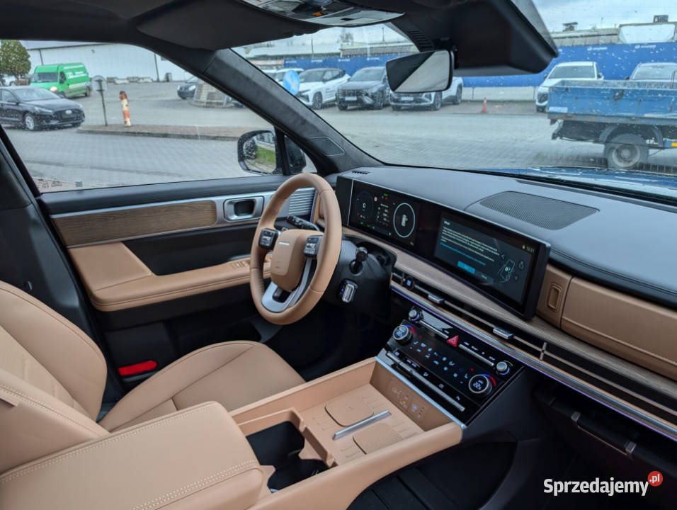 Nowej Generacji 16 TGDI HEV 6AT 4WD Platinum hybryda Kalisz