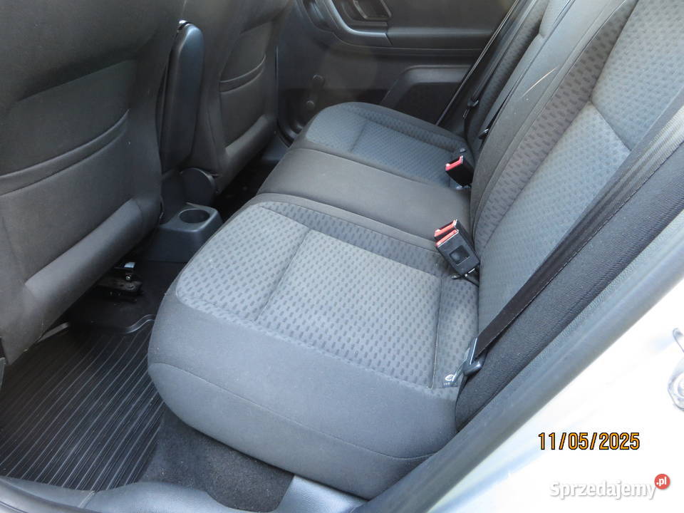 Skoda Fabia 16 TDI DPF 2011 Elegance salon garażowany Świdnik