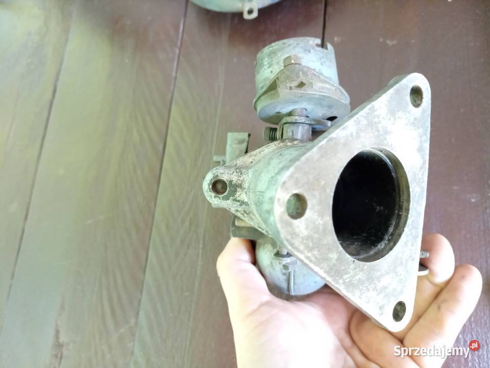 Gaźnik Solec Mercedes podkarpackie Stalowa Wola