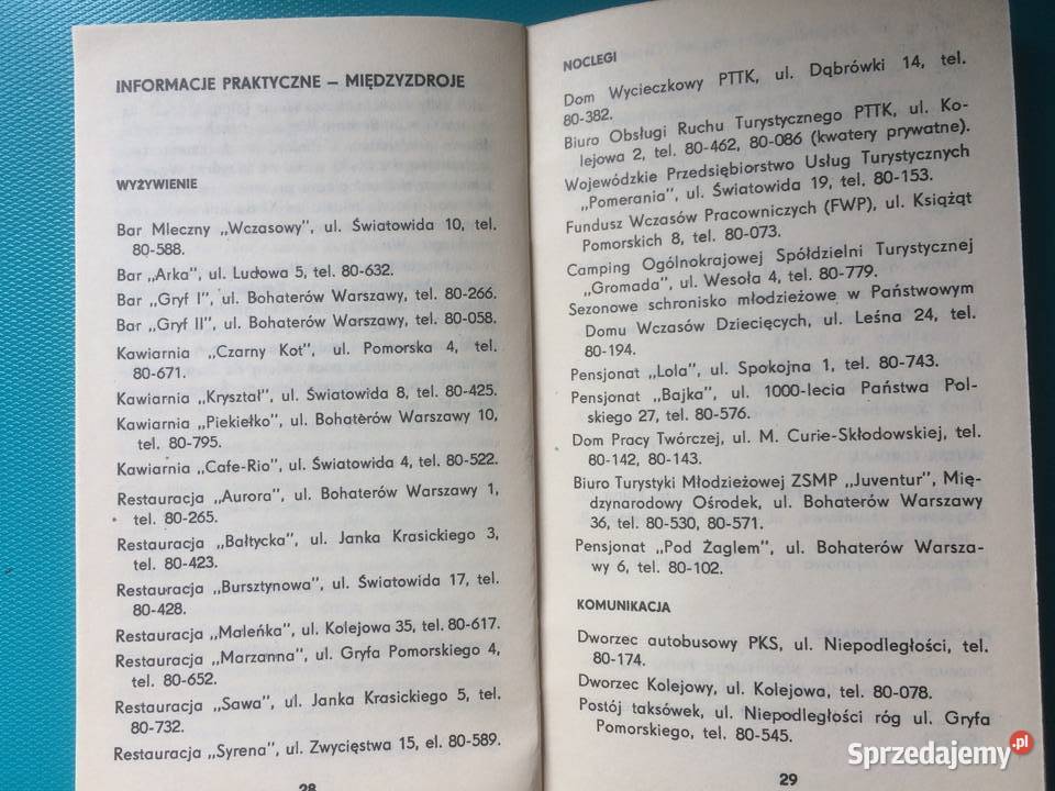 3478 Woliński Park Narodowy Szczecin