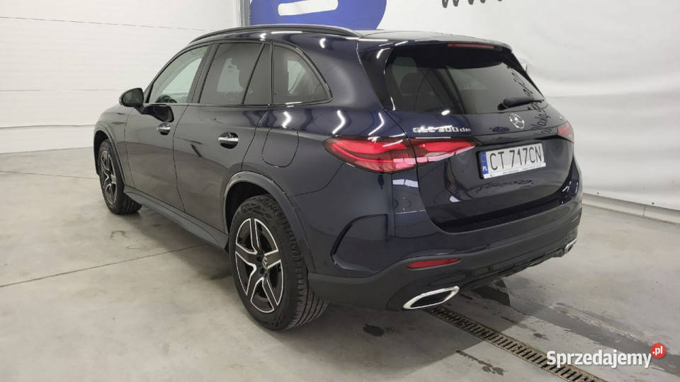 Mercedes GLC 300 de 4Matic AMG Line I 20152022 Mercedes-Benz Grójec