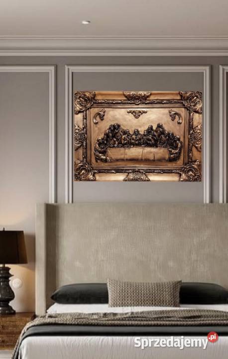 OSTATNIA WIECZERZA ŚWIĘTA RODZINA RENOWACJA lubuskie Zielona Góra