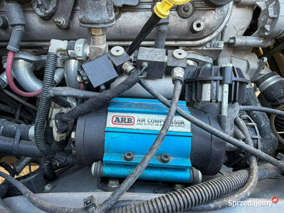 Toyota FJ Cruiser FJ40 Odrestaurowany V8 280 ARB Koszalin