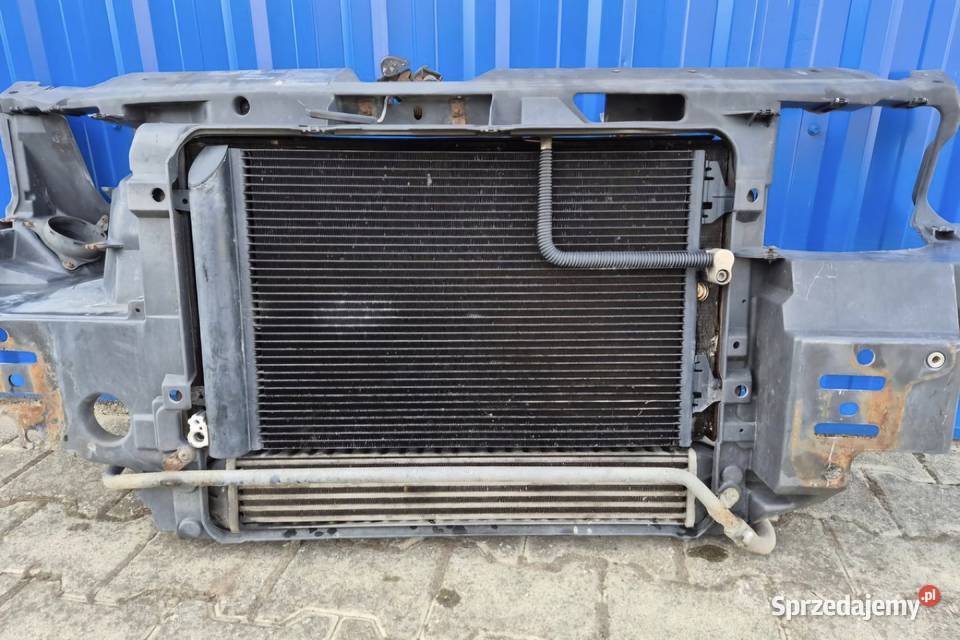 KOMPLETNY PAS PRZEDNI WZMOCNIENIE 19 TDI VW Działoszyce