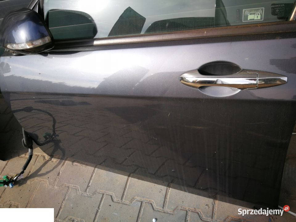 HONDA ACCORD 2005 KOMBI DRZWI PRZÓD Kozubszczyzna