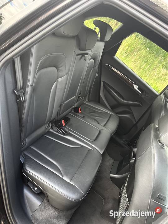 4x4 Xenon Alu Opłaty Zamiana SUV Zamość