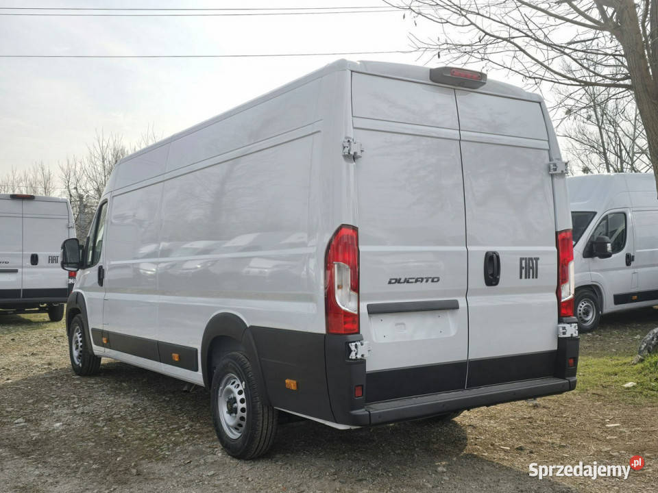 Fiat Ducato MAXI Furgon L4H2 2025 22 140 15m3 Warszawa sprzedam