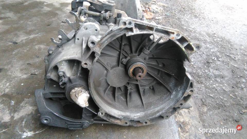 Skrzynia biegów Mondeo MK3 20 TDCI 1S7R7F096 świętokrzyskie Włoszczowa