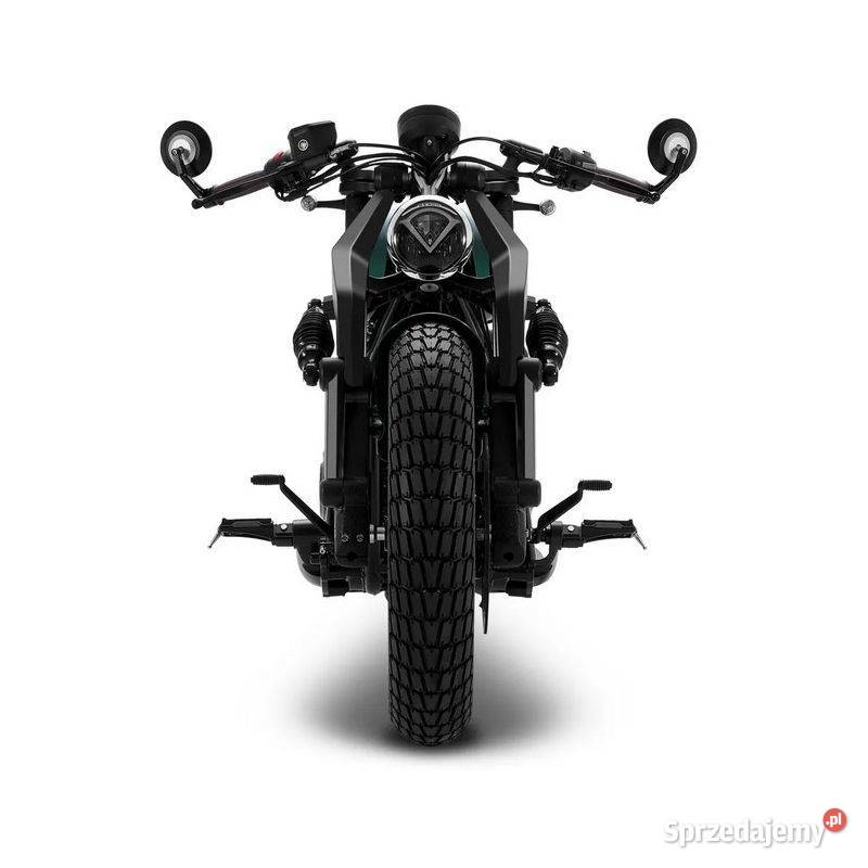Motocykl Benda Napoleon Bob 250 Retro Green 2026 Benda Nowy Sącz sprzedam